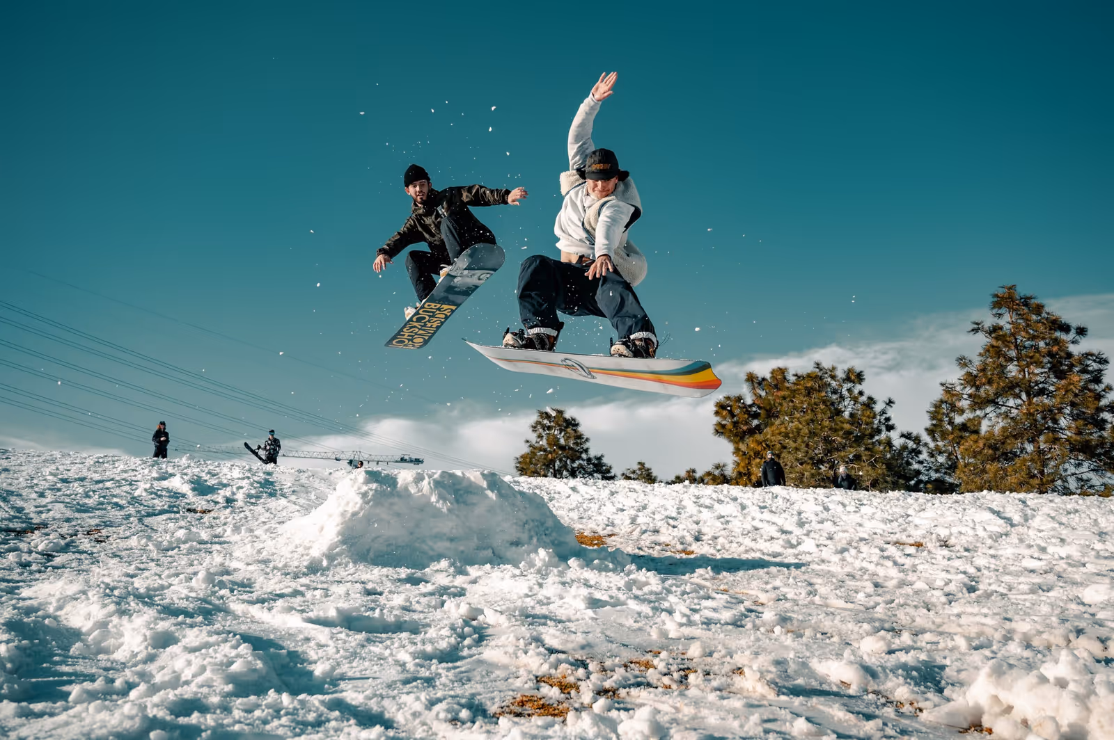 Valle Fura ski resort