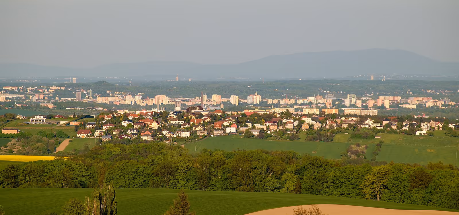 Vaňkův kopec ski resort