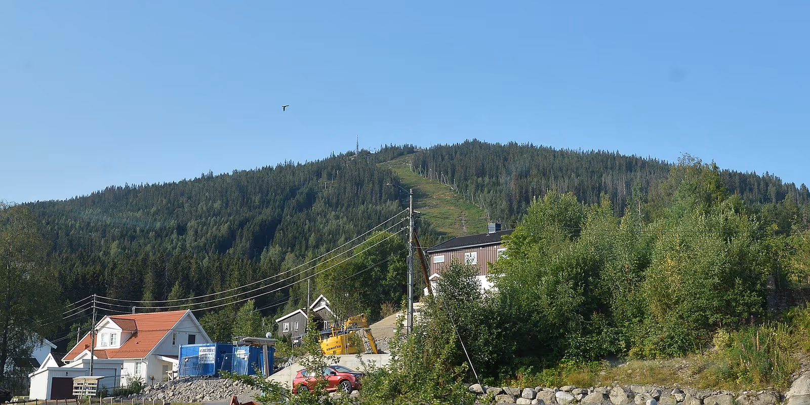 Varingskollen ski resort