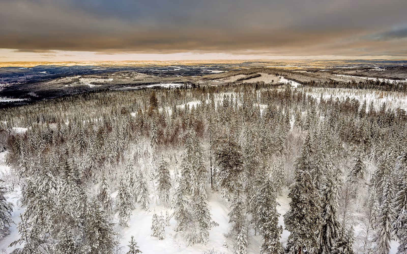 Värmullsåsen ski resort