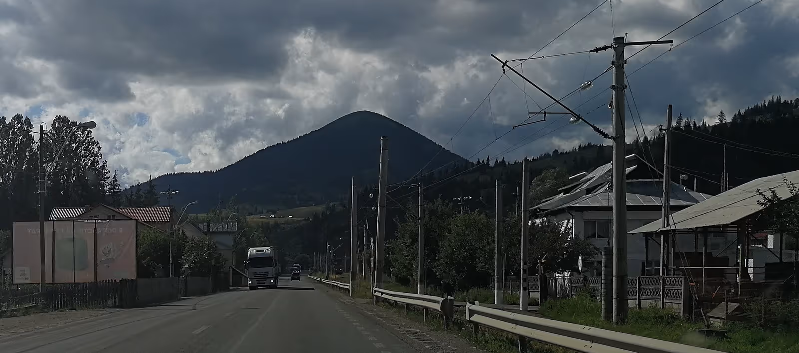 Vatra Dornei ski resort