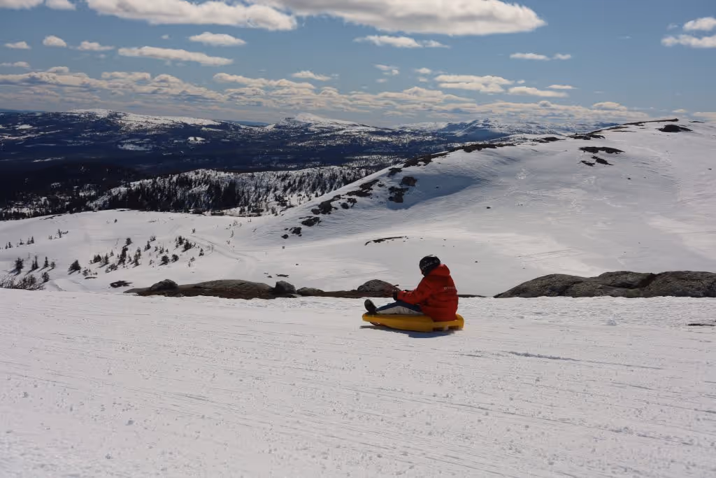 Vegglifjell ski resort