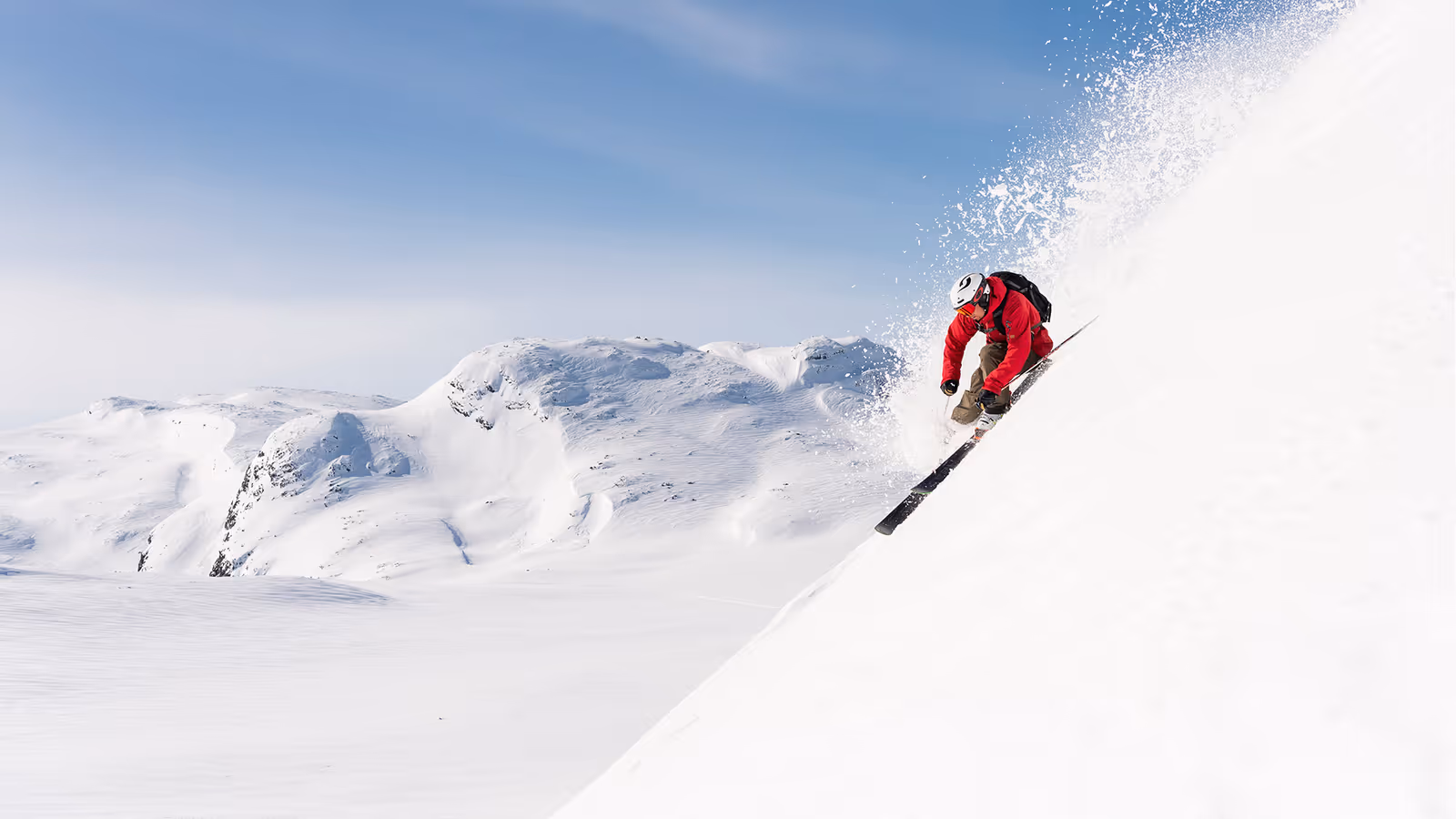 Vemdalsskalet ski resort