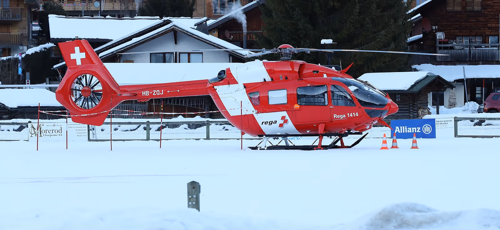 Villars-Gryon / Les Diablerets / Glacier 3000 / Bex ski resort