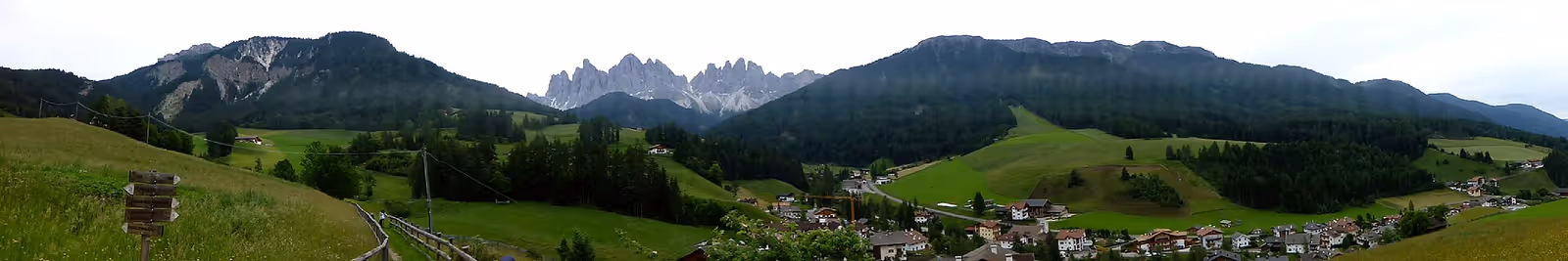 Villnöß ski resort