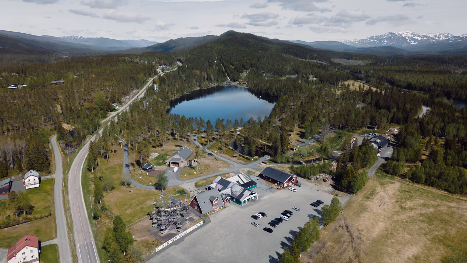 Vinterlandet Namsskogan ski resort