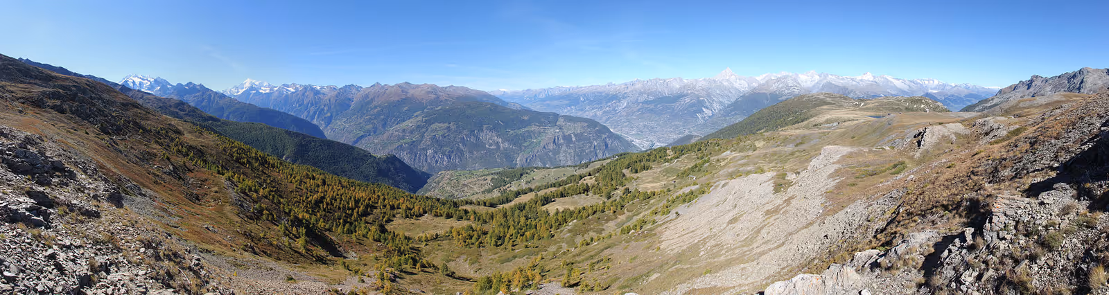 Visperterminen ski resort