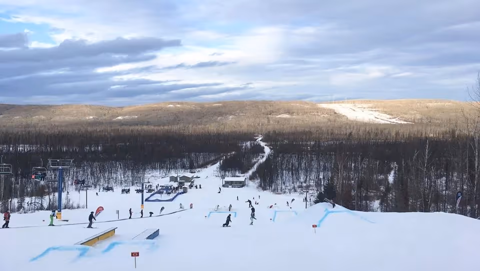 Vista Ridge ski resort