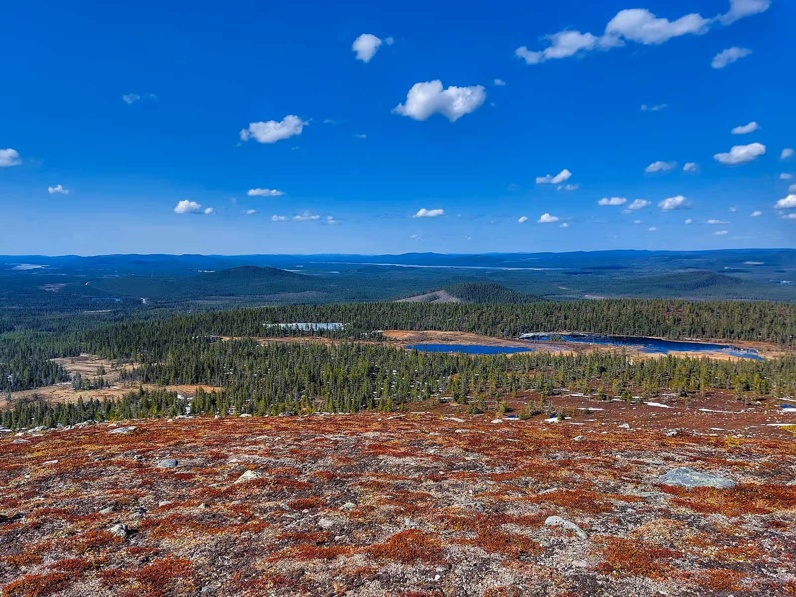 Vittjåkk ski resort
