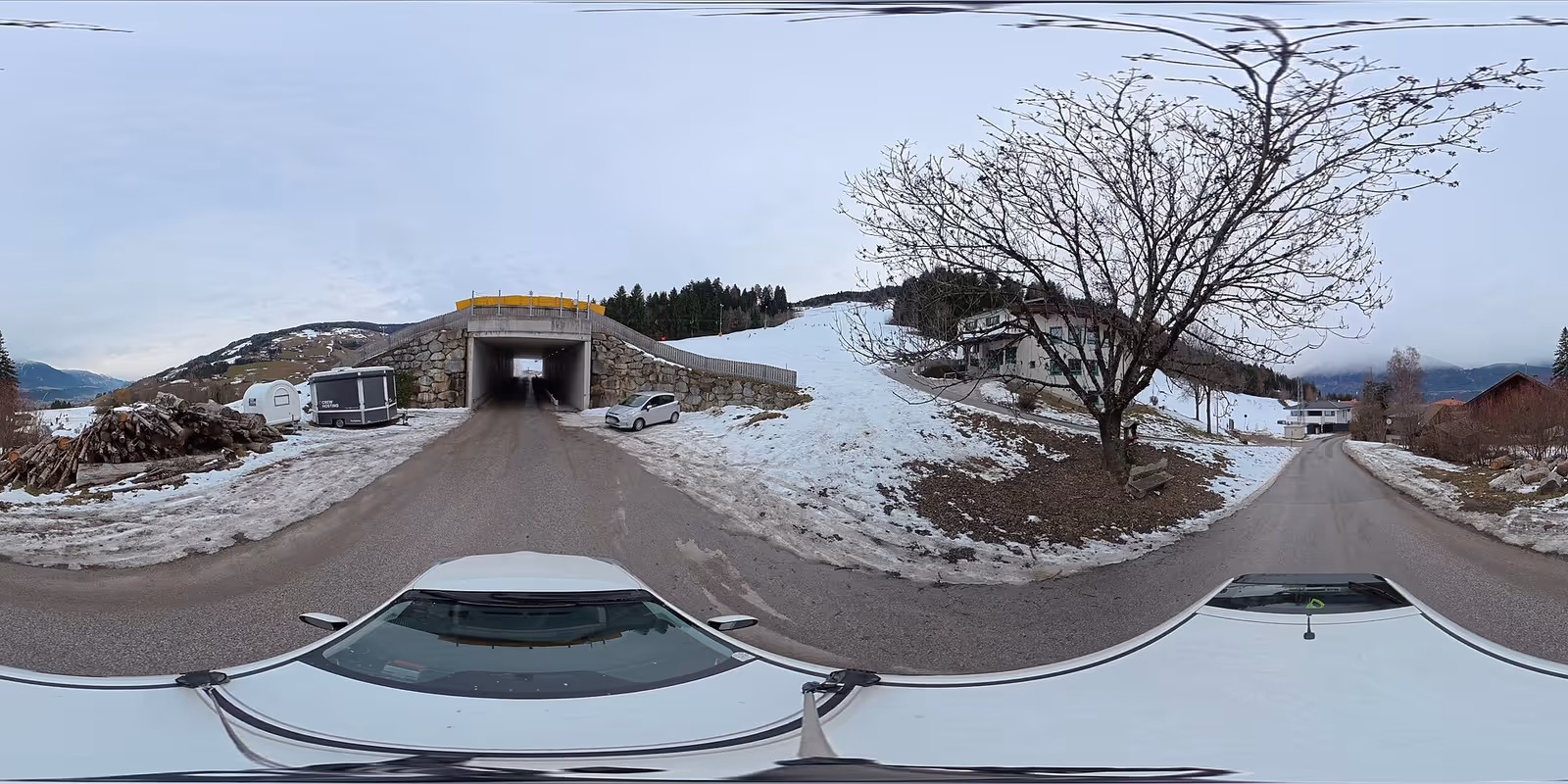 Vögelsberg - Wattens ski resort