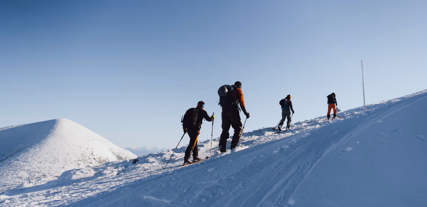 Vrátna ski resort