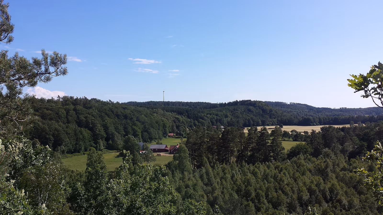 Vreningebacken ski resort