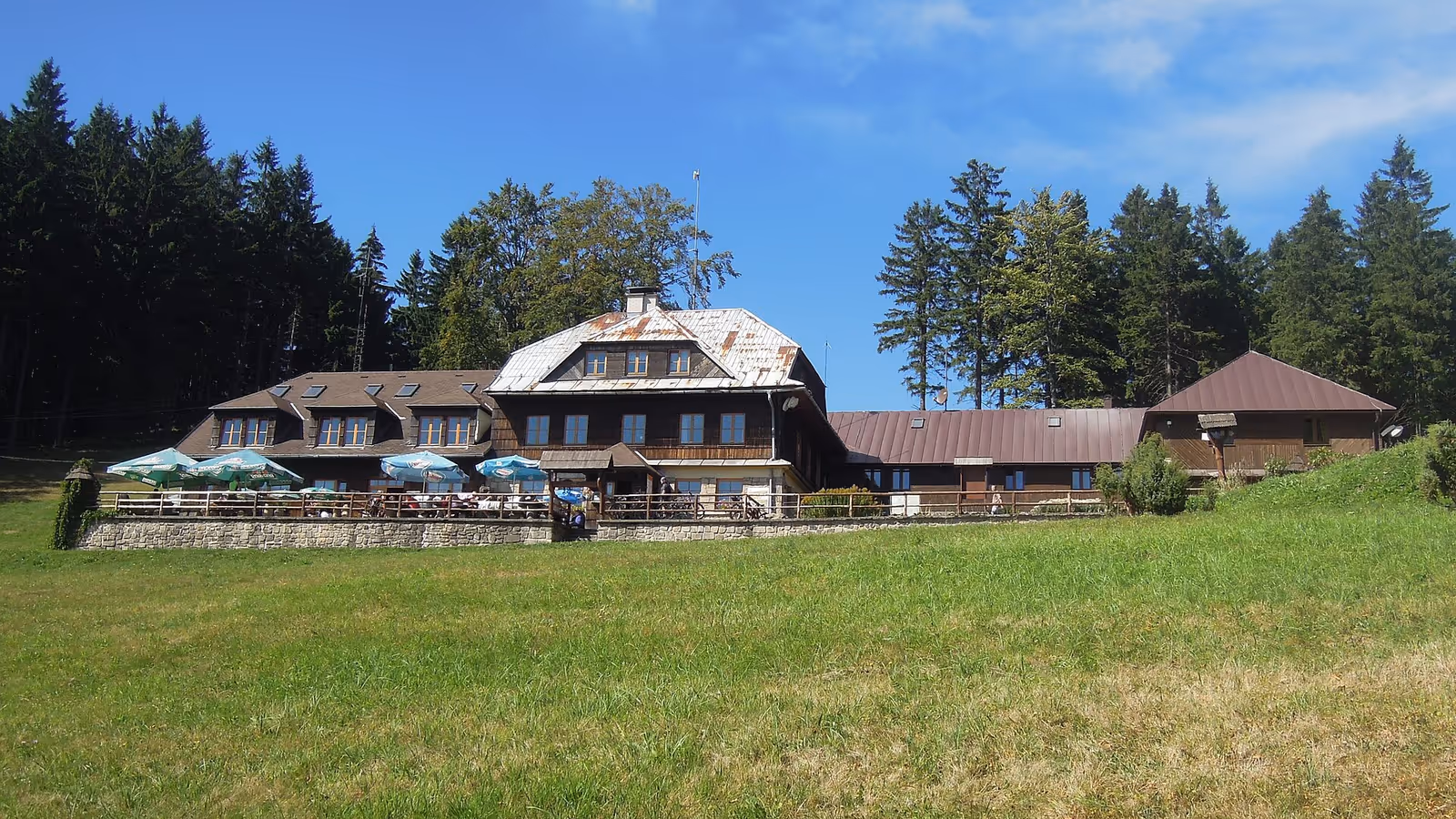 Vsacký cáb ski resort