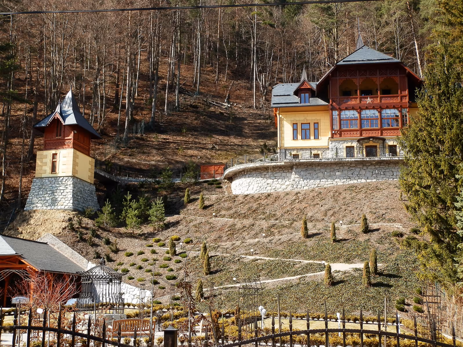 Vyšné Krátke ski resort