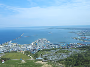 こまどりスキー場, Wakkanaishi Komadori Ski Area ski resort