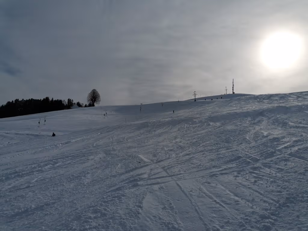 Walterswil ski resort
