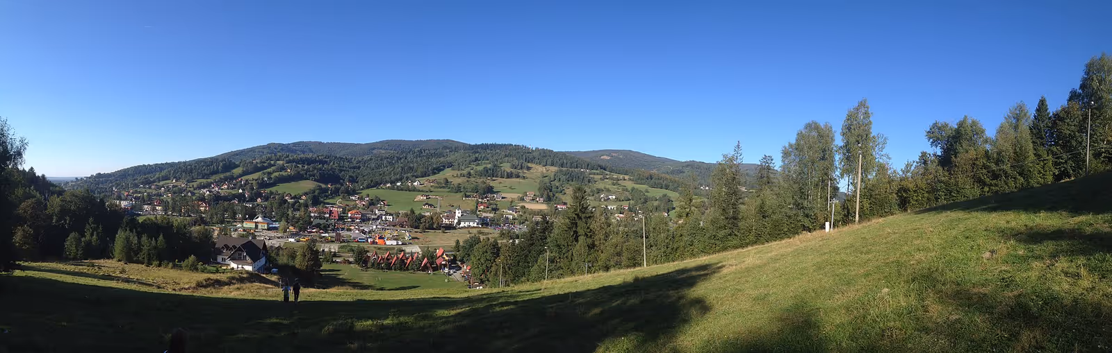 Węgierski ski resort