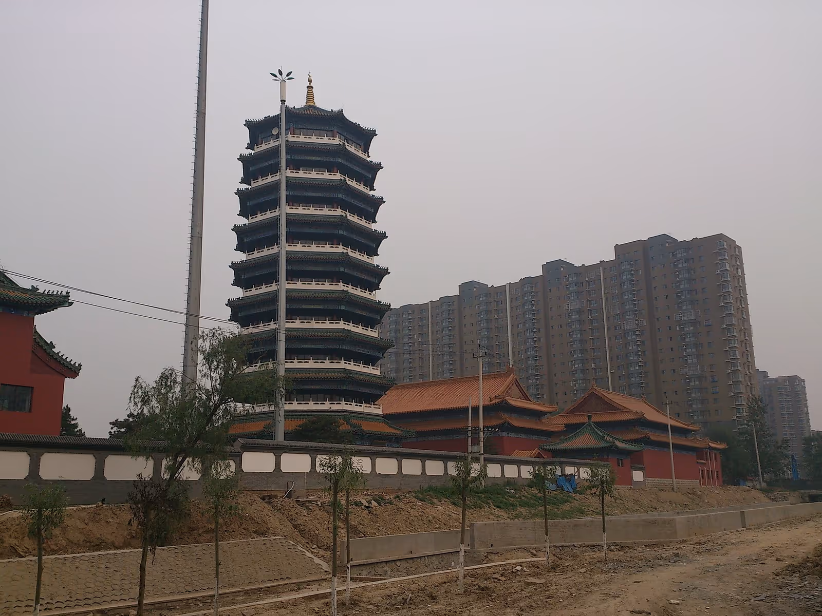Wendu Shuicheng ski resort