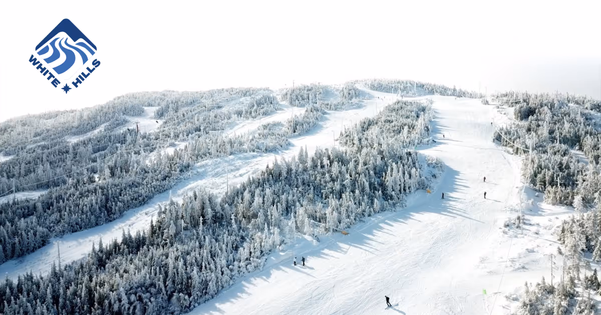 White Hills ski resort