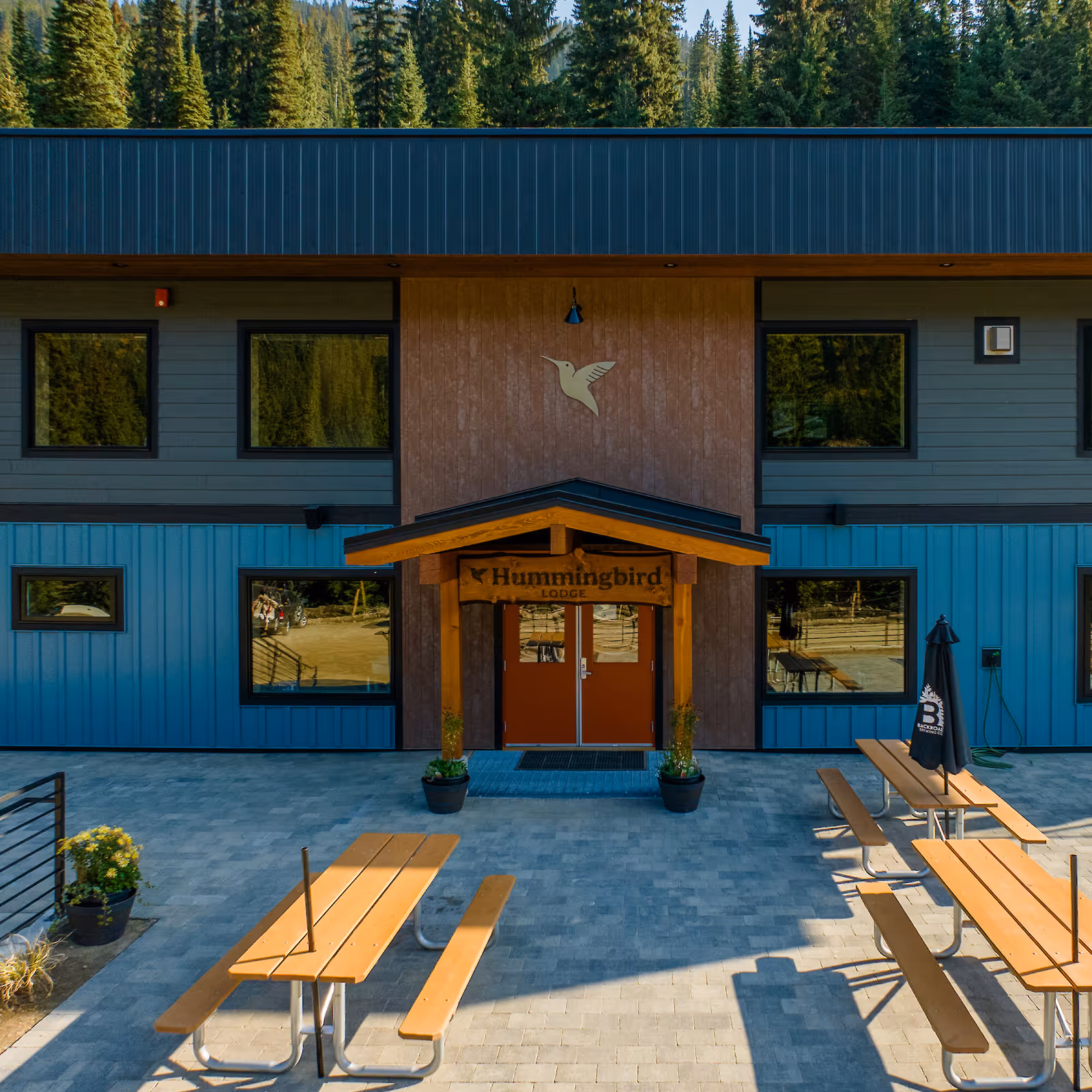 Whitewater Ski Resort ski resort