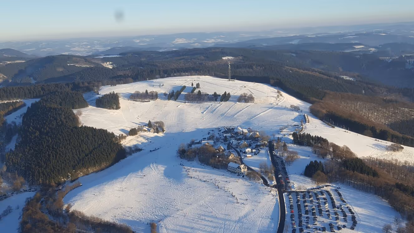 Wildewiese ski resort