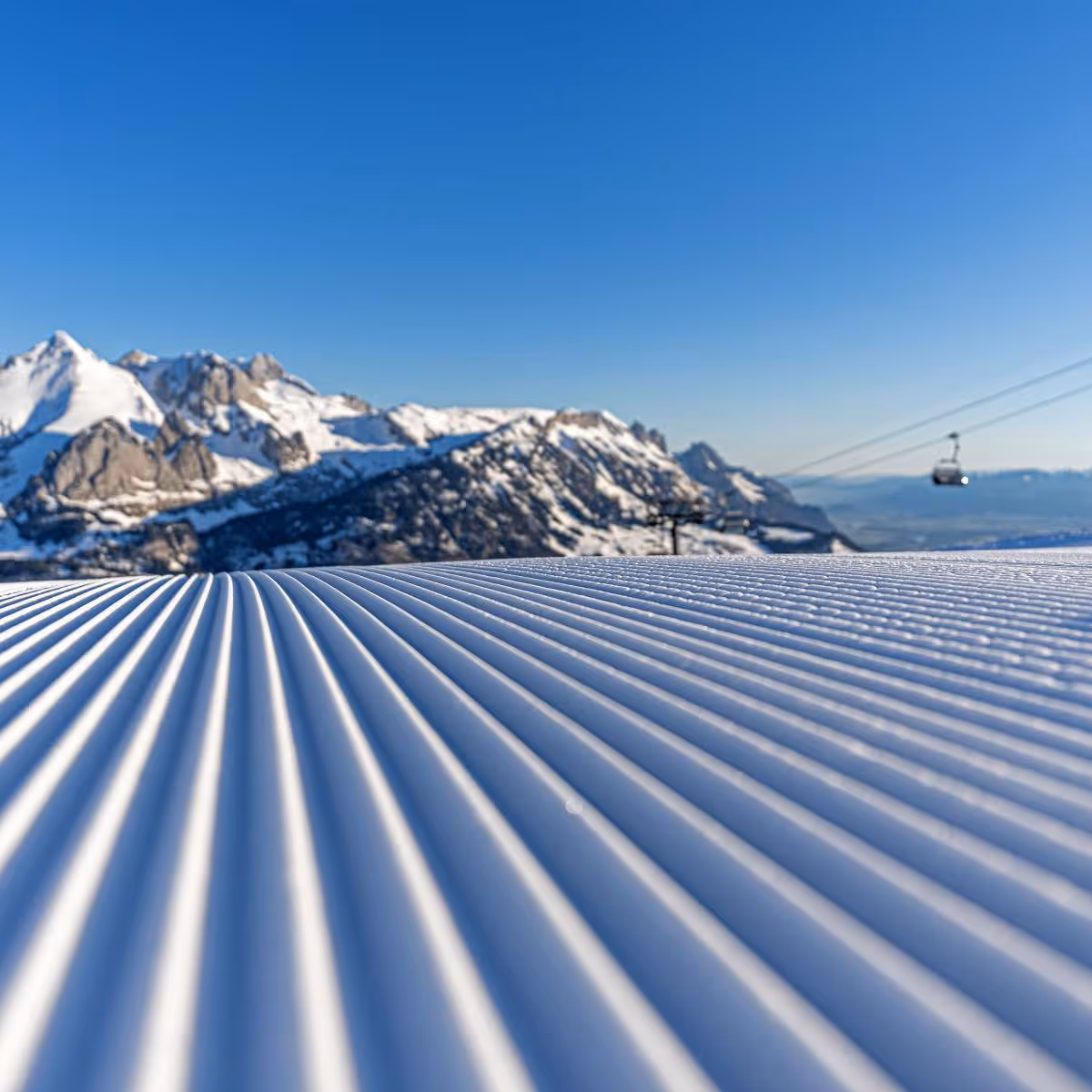 Wildhaus ski resort