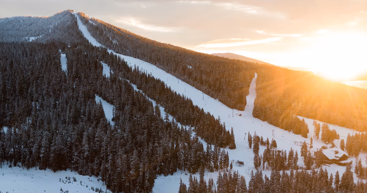 Willamette Pass ski resort