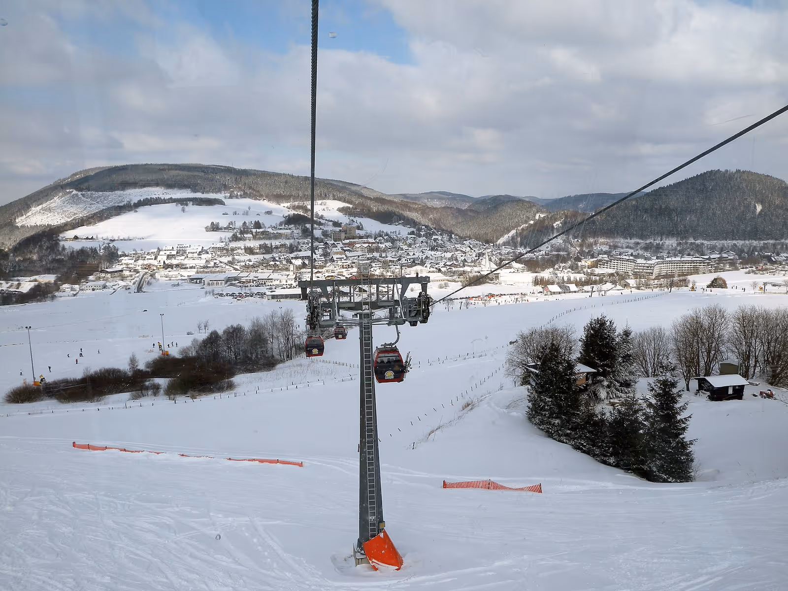 Willingen ski resort
