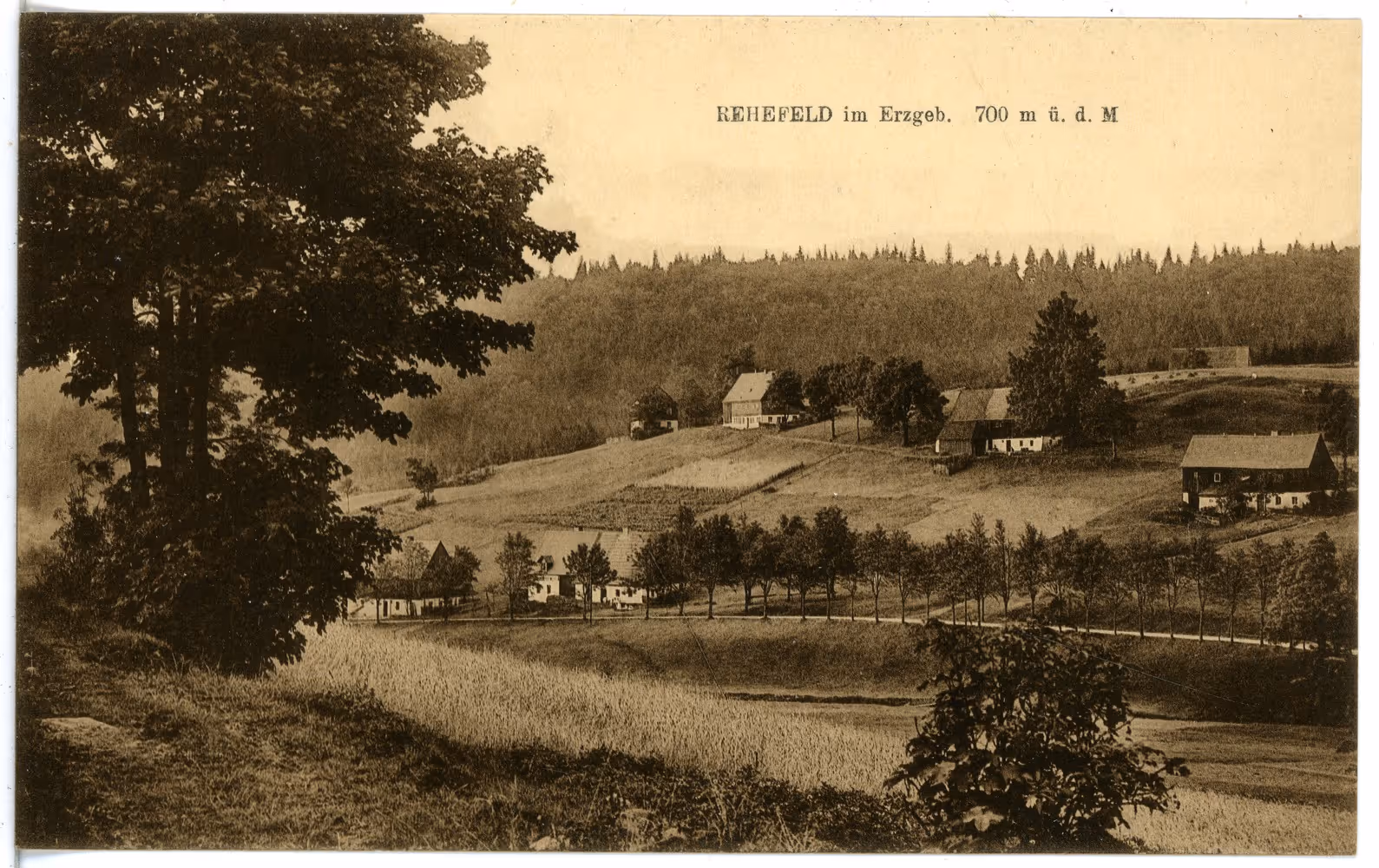Winterwelt Rehefeld ski resort