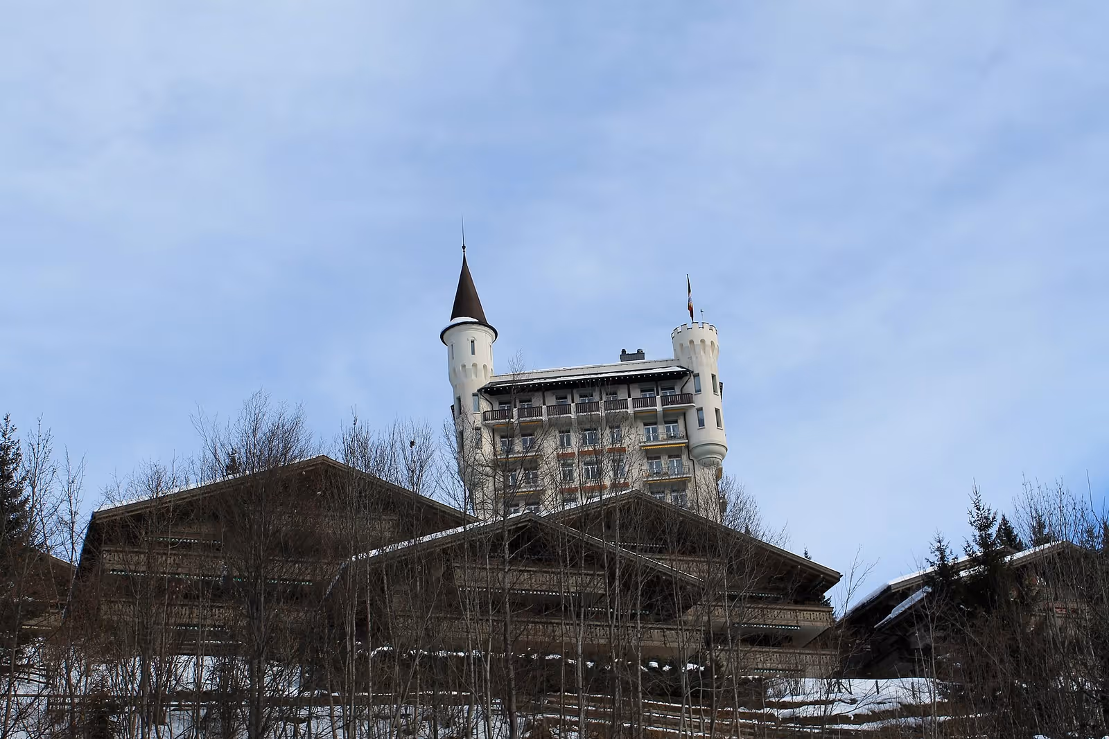 Wispile – Gstaad ski resort