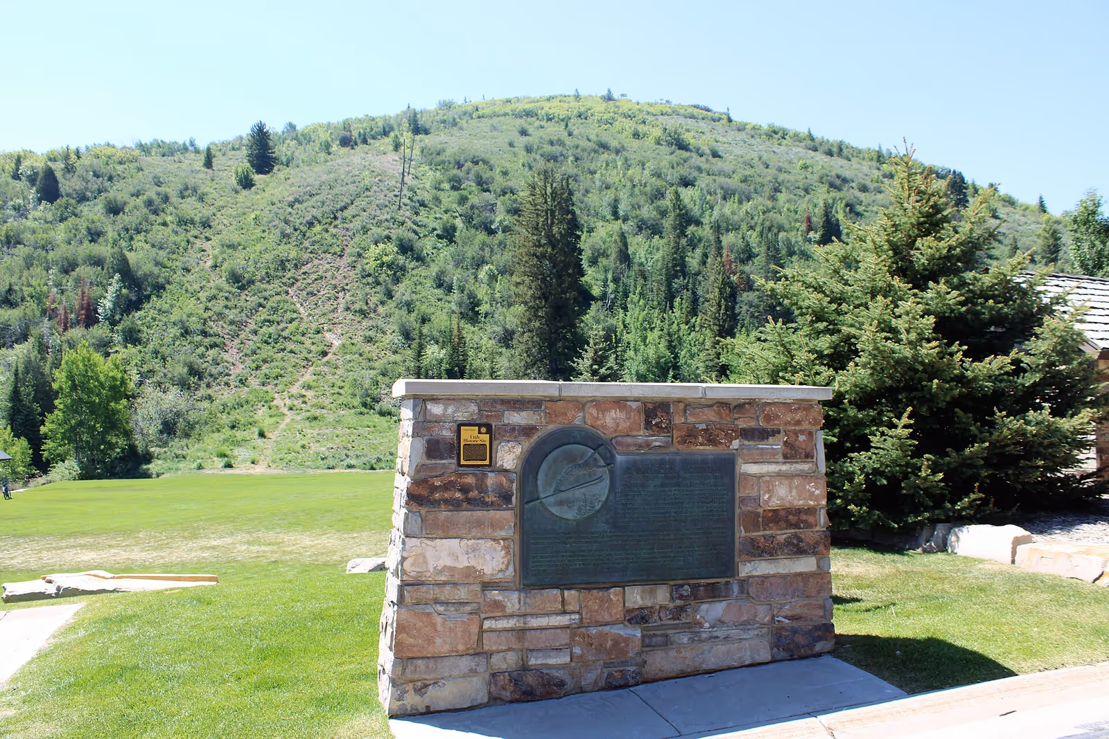 Woodward ski resort