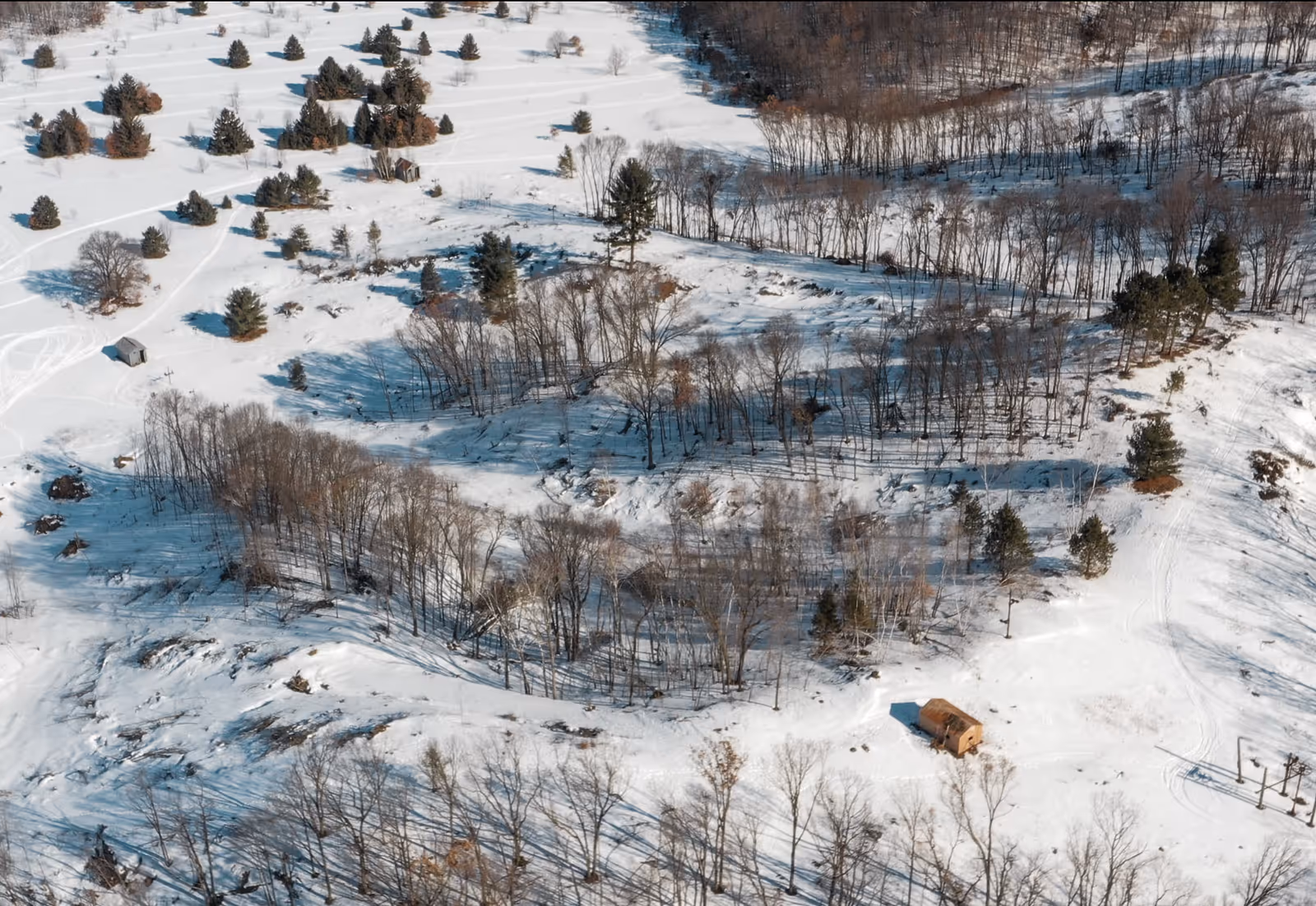 WoodWind Park ski resort