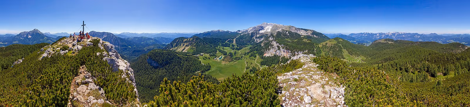 Wurzeralm ski resort
