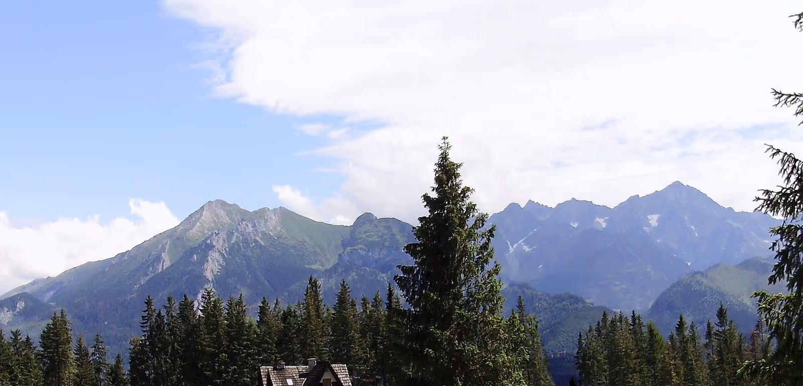 Wysoki Wierch ski resort