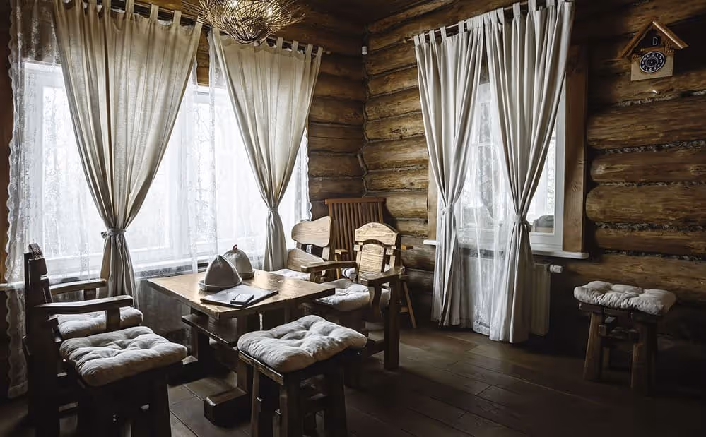 Яхрома (Yakhroma) ski resort