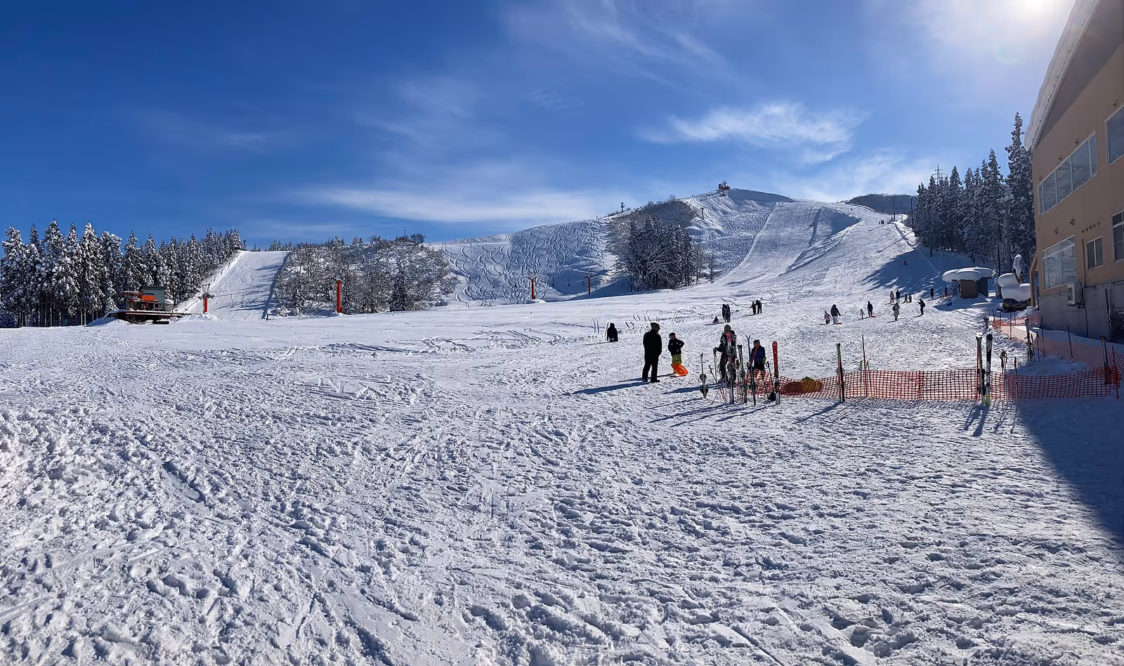 薬師スキー場, Yakushi Ski Area ski resort