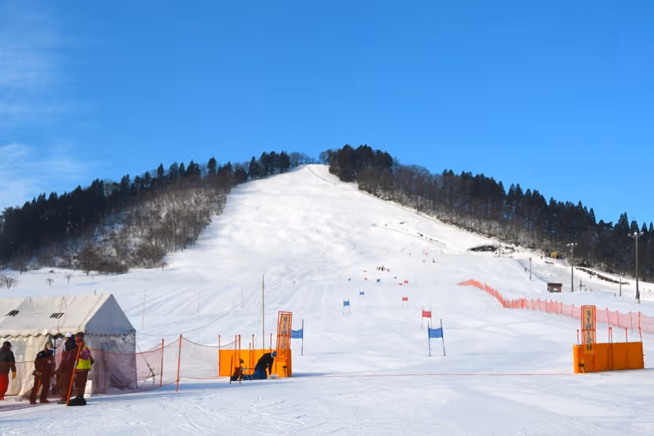 薬師山スキー場, Yakushiyama Ski Area ski resort