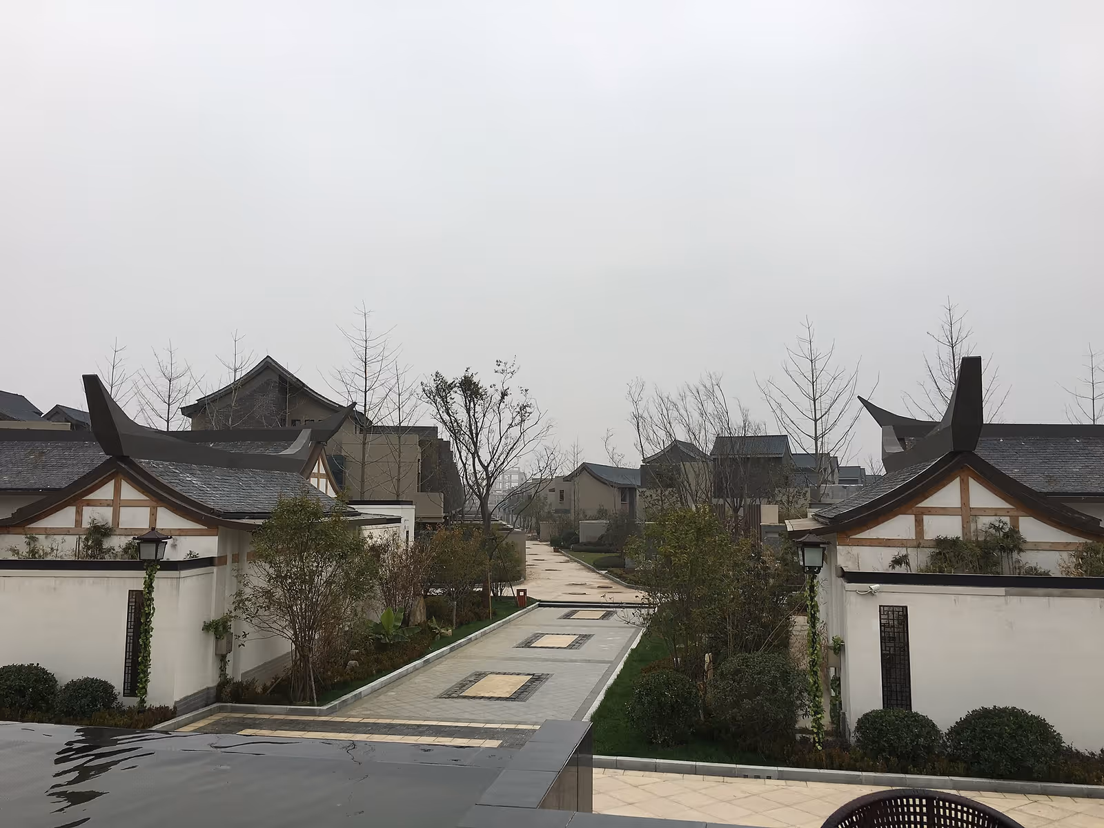 Yanming Crab Island ski resort