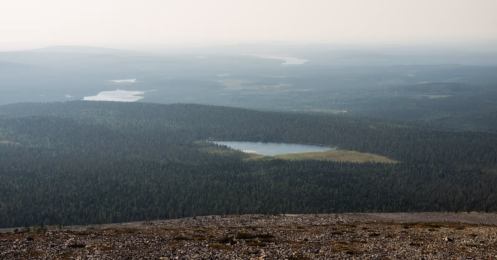 Ylläs Ski Resort, Ylläsjärvi ski resort