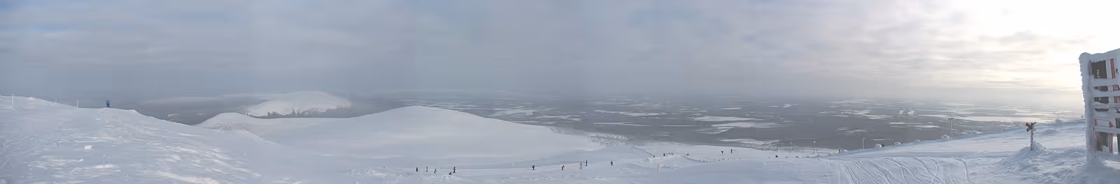Ylläs ski resort