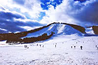 夜越山スキー場, Yogoshiyama Ski Area ski resort