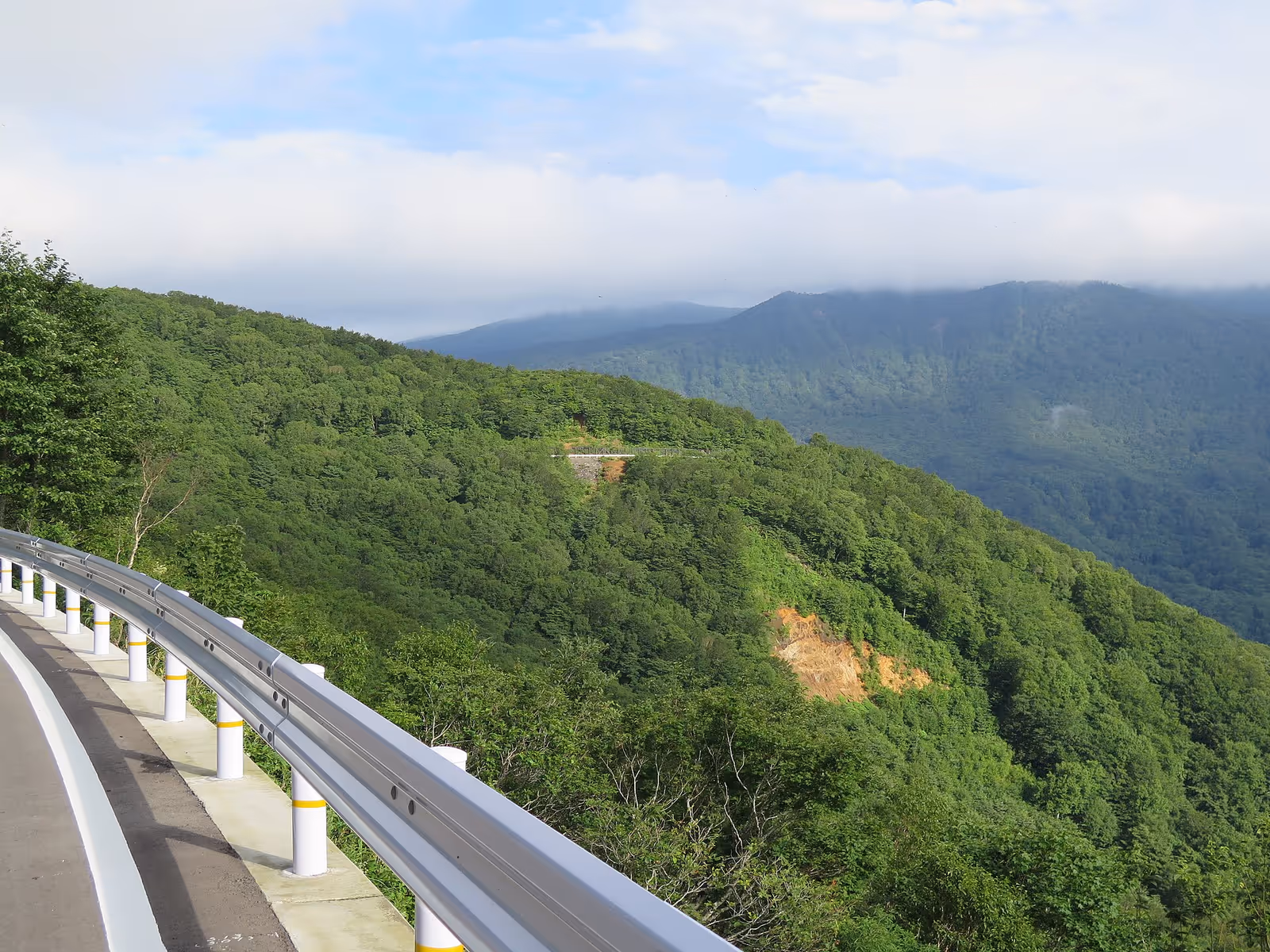 横向温泉スキー場, Yokomuki Onsen Ski Area ski resort