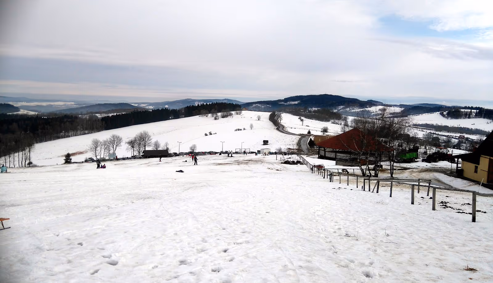 Łysa Góra ski resort