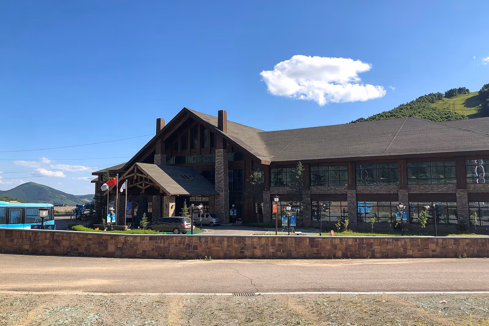 密苑云顶乐园, Yunding Resort Secret Garden, 云顶滑雪公园 ski resort