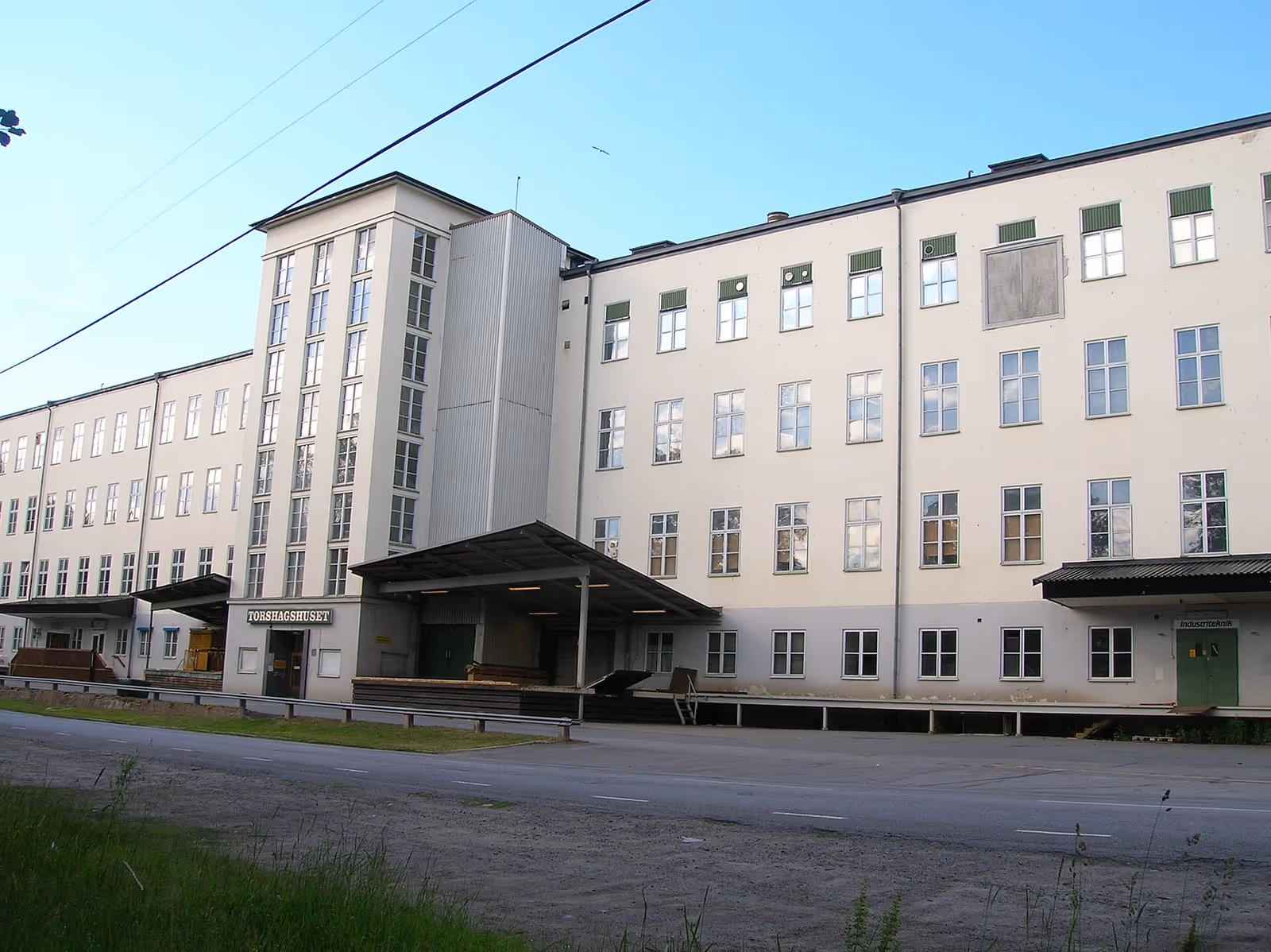 Yxbacken ski resort