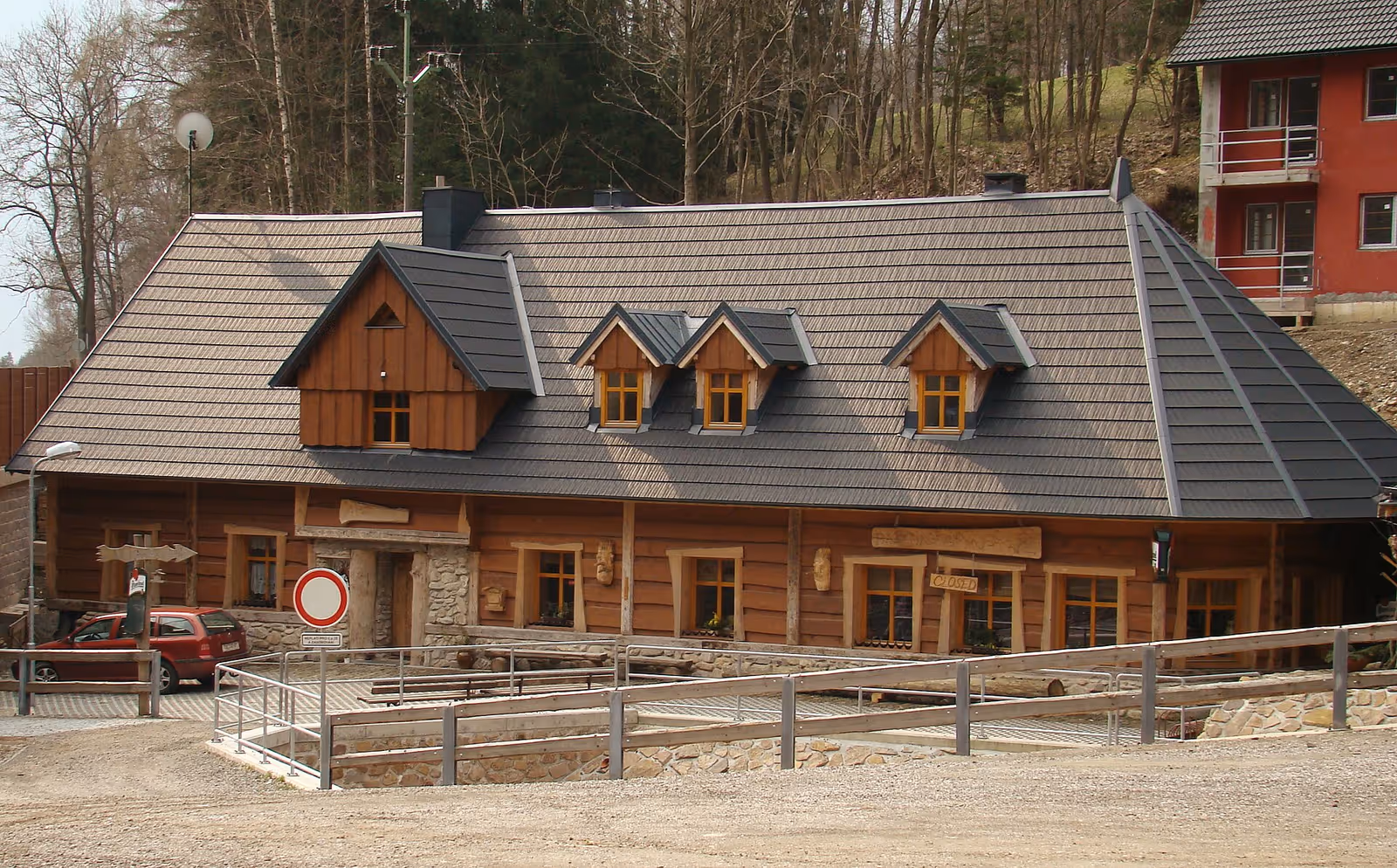 Žacléř - Arrakis ski resort