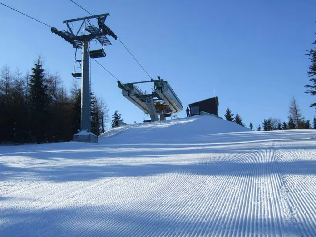 Zadní Telnice ski resort