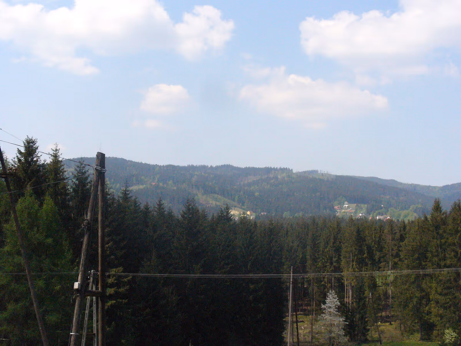 Zagroń ski resort