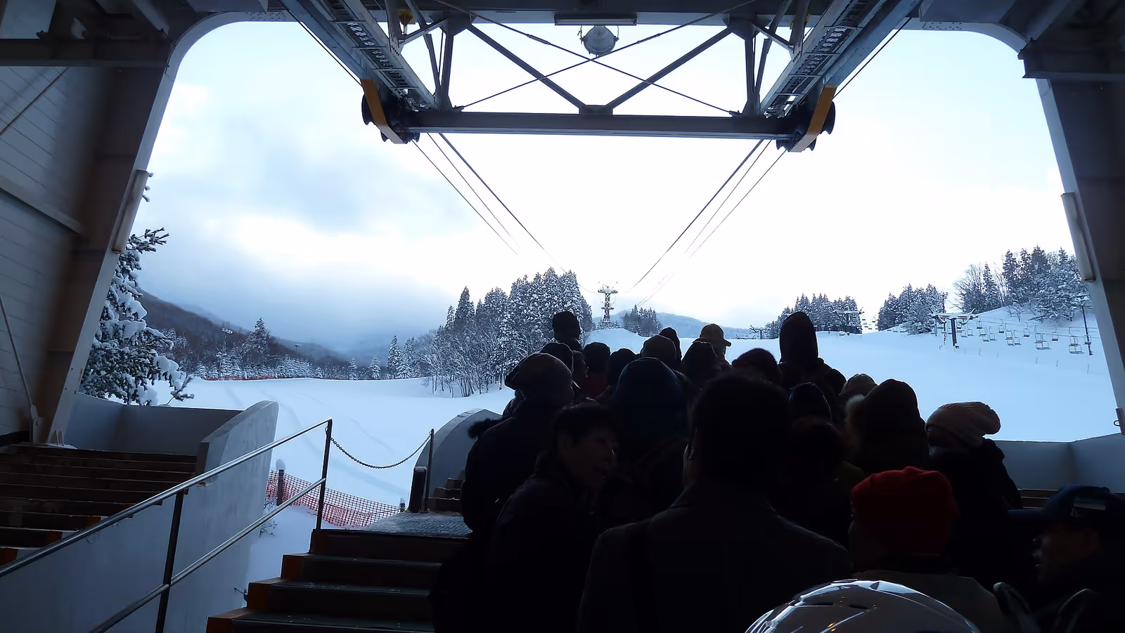蔵王温泉スキー場, Zao Onsen Ski Resort ski resort