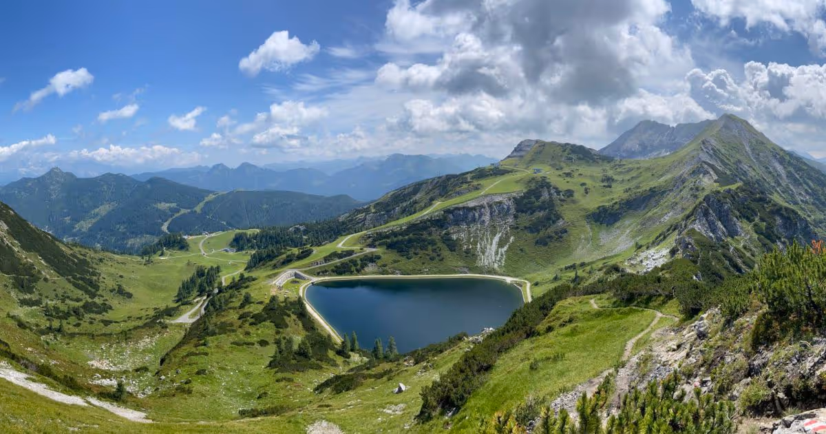 Zauchensee-Flachauwinkl ski resort